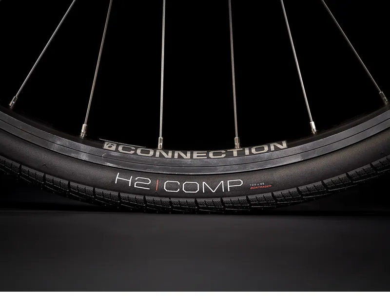 Trek FX 1 Hybrid Bike in Grey-2